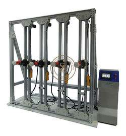 comprar Equipamento de testes dos brinquedos dos balanços, verificador horizontal da pressão EN71-8 para o teste do balanço Fabricação em linha