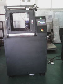 Verificador GB/T20096-2006 da durabilidade da sapata do patim do equipamento de testes do laboratório dos produtos das crianças
