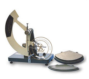 comprar Equipamento de testes 0 do laboratório do papel/matéria têxtil - verificador do rasgo de 64N Elmendorf 410 x 230 x 490mm Fabricação em linha