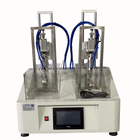 Teste de penetração de água Máquina de teste de resistência à água Calçado de laboratório de couro Material Teste de impermeabilidade dinâmica