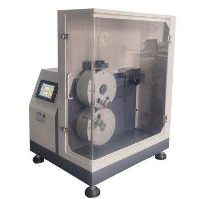 comprar Máquina de ensaio de fadiga de fita adesiva de fixação de gancho e laço Fabricação em linha