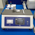 ASTMD1894 Máquina de ensaio de coeficiente de atrito de filme plástico Teste de coeficiente de atrito
