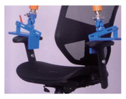 BIFMA X5.1 Máquina de ensaio de braços e pernas de cadeira Máquina de ensaio estático Máquina de ensaio de fadiga