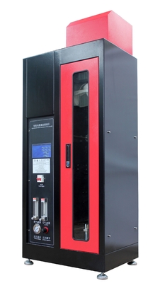 Sistema de medição de temperatura Câmara de ensaio de inflamabilidade do cabo para as normas IEC60332-1-3 2004