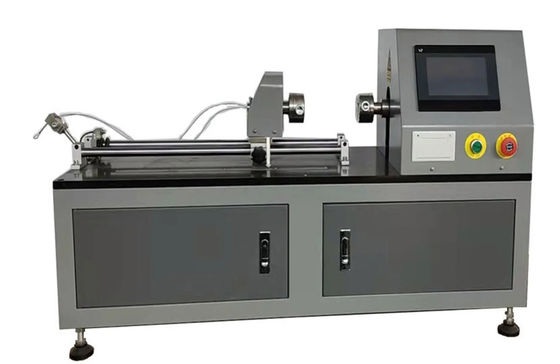 comprar Máquina de ensaio de torção para barras de arame de aço pretensão de arame esmaltado material de liga de arame de torção Fabricação em linha