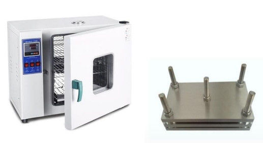 comprar Teste de compressão permanente de borracha / espuma / esponja / ASTM D3574 / ISO 1856 Fabricação em linha