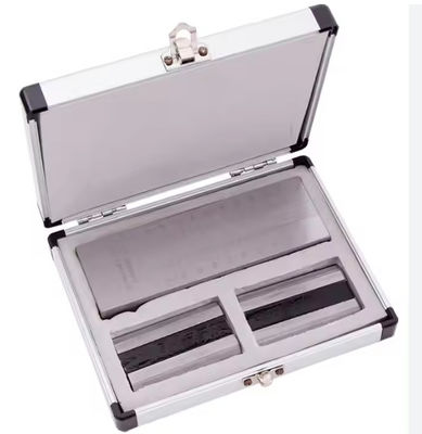 comprar GB/T1724 Medidor de finura do raspador Teste de tinta de impressão Fabricação em linha