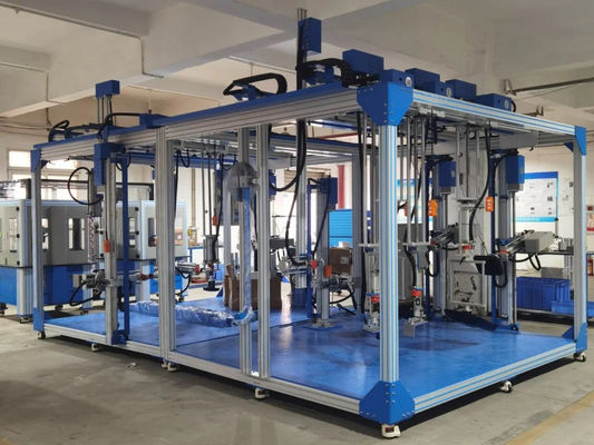 comprar Equipamento de ensaio de móveis LCD EN 1730 / EN 1728 / EN 12520 / BIFMA X5.1 Fabricação em linha