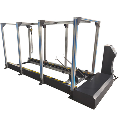 Teste de resistência dinâmica de brinquedos ASTM F963 EN-71