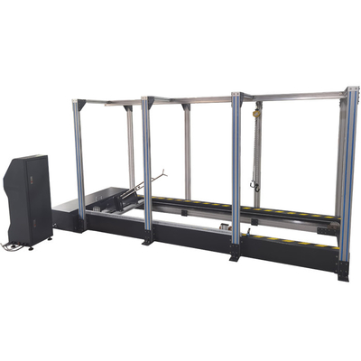 Teste de resistência dinâmica de brinquedos ASTM F963 EN-71