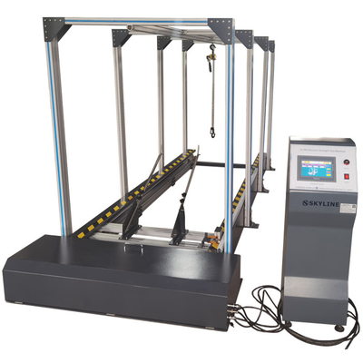 Teste de resistência dinâmica de brinquedos ASTM F963 EN-71