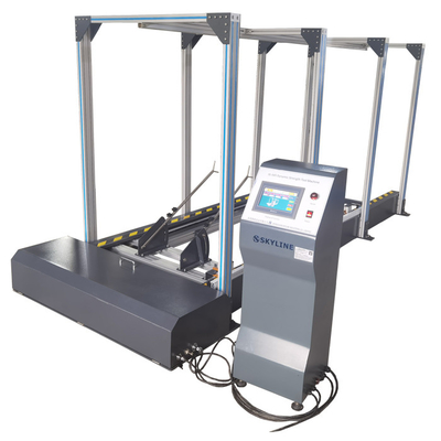 Teste de resistência dinâmica de brinquedos ASTM F963 EN-71