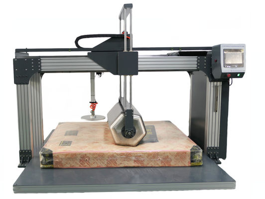 comprar ASTM F1566 EN 1957 Máquina de ensaio integrado de colchão Teste de durabilidade e firmeza de rolos para colchão Fabricação em linha