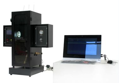 comprar Verificador do fogo do equipamento de testes da inflamabilidade do material de construção do RUÍDO 4102/densidade de fumo Fabricação em linha