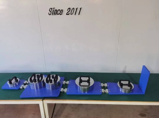 comprar DIN EN 13759 Cami Baby Dummy 110kg para ensaio de móveis estofados Fabricação em linha