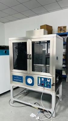 BS 5852 Teste de inflamabilidade Teste de móveis estofados Teste de espuma