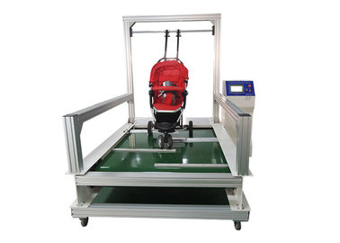 comprar Verificador das milhas do carrinho de criança de bebê do gêmeo do equipamento de testes do laboratório dos produtos das crianças EN1888-2018 Fabricação em linha