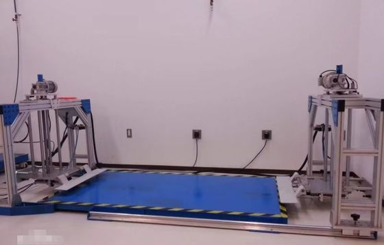 comprar BIFMA X5.4 Sofa Drop Tester Máquina de teste de queda de simulação de transporte Fabricação em linha