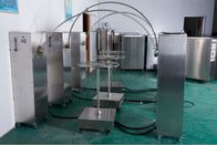 Câmara do teste IEC60335 ambiental, verificador de oscilação impermeável do pulverizador