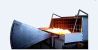 Equipamento de testes do fogo do verificador UL790 da inflamabilidade dos materiais de construção de cobertas de telhado