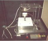 Máquina do plástico do 5659-2:2006 3500W NBS do ISO/a de borracha de fumo da densidade de testes