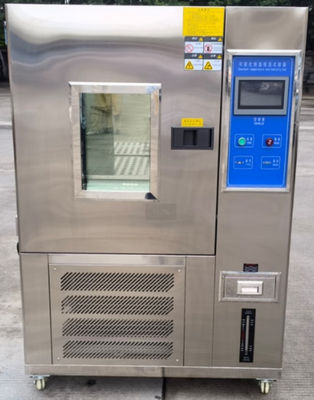 comprar Máquina de ensaio de pré-tratamento do ambiente de espuma SL-E01 Câmara de ensaio de temperatura e umidade Fabricação em linha