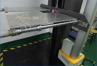 Máquina do teste de gota do Dobro-braço do equipamento de testes do laboratório ISO2248-1972 da altura 400-1500mm da gota