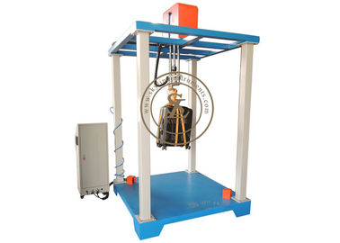 comprar Carga de QB/T2922-2007 50LB 0~6 do impacto da altura da bagagem polegadas de verificador de empurrão do punho Fabricação em linha