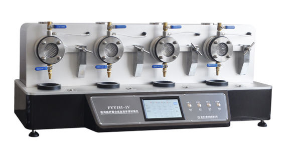 comprar Testador de penetração sanguínea anti-sintético ISO 16603:2004 / ASTM F1670 / ASTM F1671 Fabricação em linha