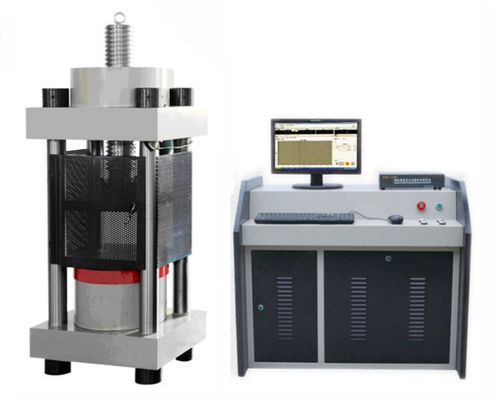 comprar SL-2KD 2000KN Máquina automática de ensaio de pressão Máquina de ensaio de dureza de compressão Fabricação em linha