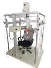 BIFMA 5,1 máquina de testes da durabilidade do espaldar do equipamento de testes da mobília de 150 libras