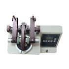 Máquina de testes da abrasão de Taber da indicação digital de equipamento de testes dos calçados DIN-53754