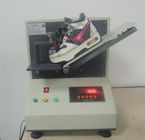 Verificador da rigidez/rigidez dos calçados de Digitas, equipamento de testes SATRA dos calçados STM 507 (100±10) milímetros/minuto