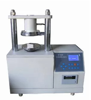 Máquina de ensaio de resistência de borda Teste de esmagamento de anel digital para ensaio de papel e cartão