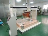 Máquina de testes da durabilidade de Rollator do colchão, equipamento de testes do laboratório do controle do PLC