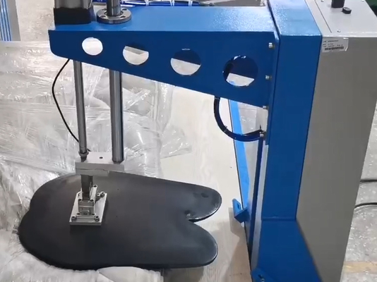Máquina de ensaio de fadiga da borda do colchão