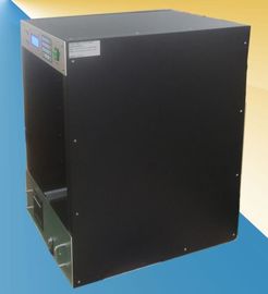 O verificador da energia cinética do controle do tela táctil do equipamento de testes dos brinquedos com distância do sensor seleciona 10/30cm