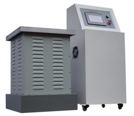 60 kg Teste de vibração de simulação triaxical Teste de vibração eletromagnética ((X,Y,Z Direção de vibração)