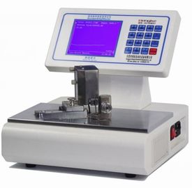 Verificador inteligente completo da rigidez da medida e do controle do equipamento de testes do laboratório da definição 0.1mN