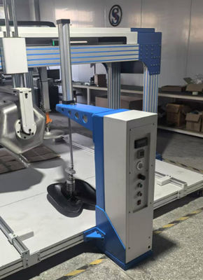 comprar Máquina de ensaio de durabilidade da borda do colchão de cama Ensaio de durabilidade da borda EN 1725 1998 Fabricação em linha