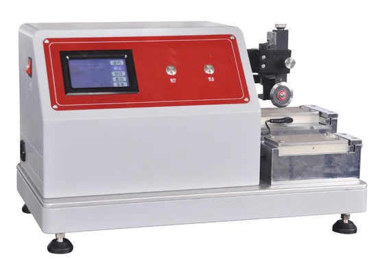 EN388-2016 Máquina de ensaio de resistência ao corte de luvas