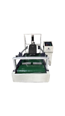 EN1888-1 SL-TL01 Máquina de ensaio de quilometragem de bagagem/saco para obter resultados precisos