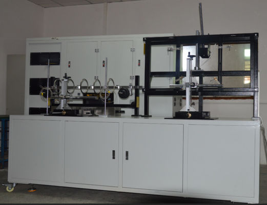 comprar BS 6387 e IEC60331-11 Teste de resistência ao fogo de fios e cabos a choques mecânicos Fabricação em linha