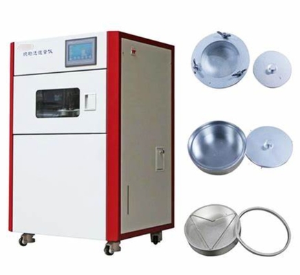 Câmara de ensaio de taxa de transmissão do vapor de água ASTM E96 WVTR