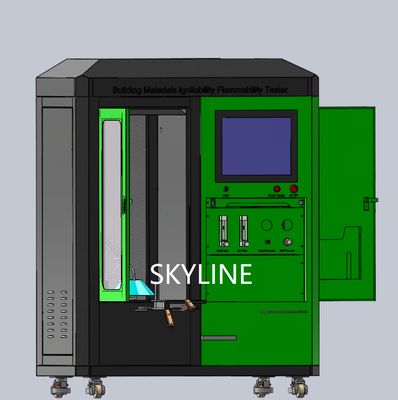 comprar Teste de ignibilidade e inflamabilidade de materiais de construção ISO 5657 Fabricação em linha