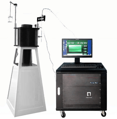 comprar Aparelho de ensaio de não combustibilidade ISO 1182 900 °C Temperatura máxima Fabricação em linha