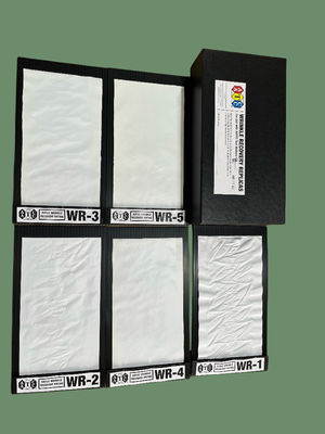 comprar AATCC 128 Wrinkle Recovery Replicas for Textile Testing Fabricação em linha