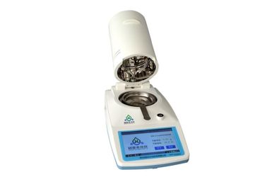 comprar medidor da umidade do vestuário 0-60g 7 do LCD da exposição da umidade polegadas de escala de teste 0.00-100% Fabricação em linha