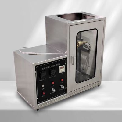 comprar Fire Resistance Tester for Gypsum Board with 800±30°C Fire Stability and GB/T9775-2008 Compliance Fabricação em linha