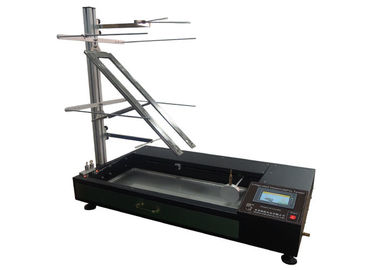 comprar ISO8124 PCL controlou o equipamento de testes da inflamabilidade de Compehensive Fabricação em linha